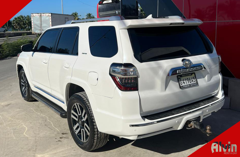 Alvin Rent A Car Servicio de Alquiler de vehículos VIP 24/7