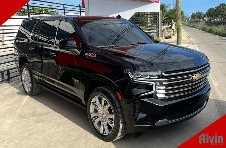 Alvin Rent A Car Servicio de Alquiler de vehículos VIP 24/7