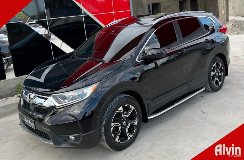 Alvin Rent A Car Servicio de Alquiler de vehículos VIP 24/7 República Dominicana.