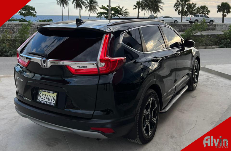 Alvin Rent A Car Servicio de Alquiler de vehículos VIP 24/7 República Dominicana.